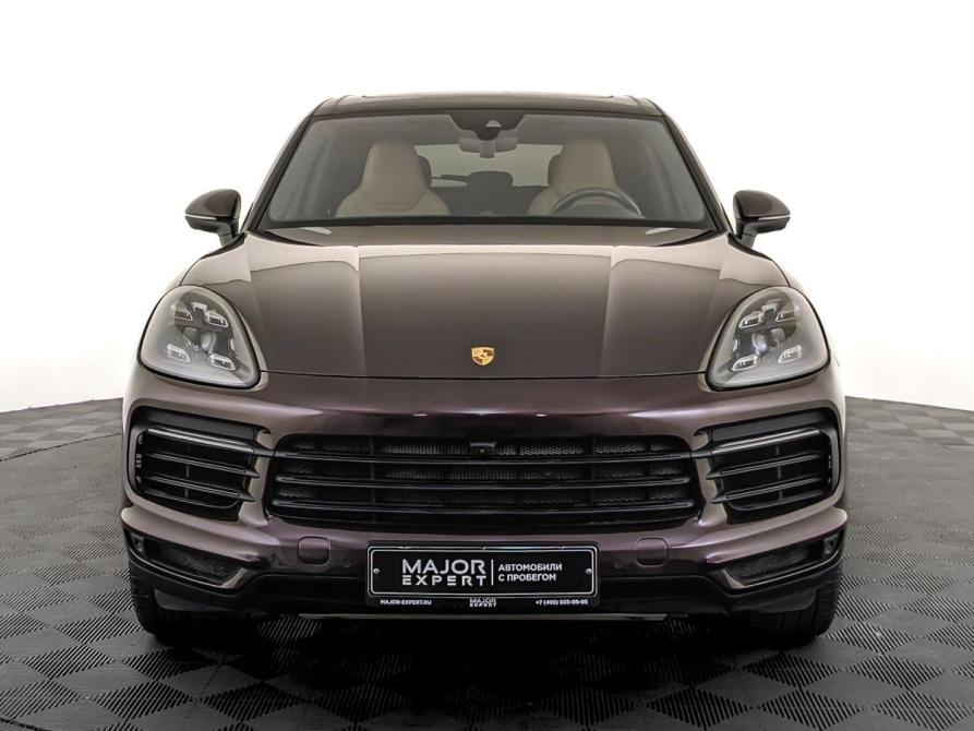 Porsche Cayenne III Москва  - изображение 2