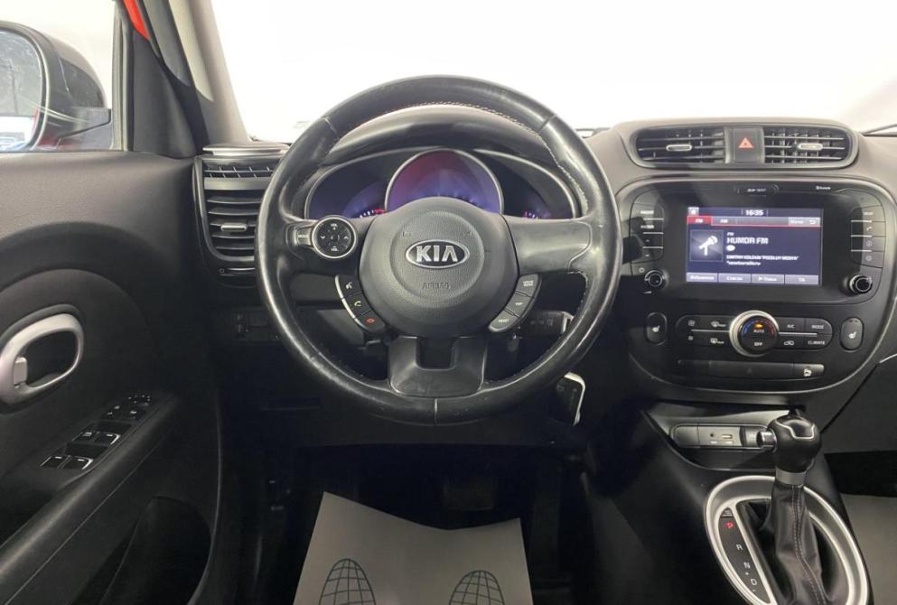 Kia Soul II Рестайлинг Саранск  - изображение 21