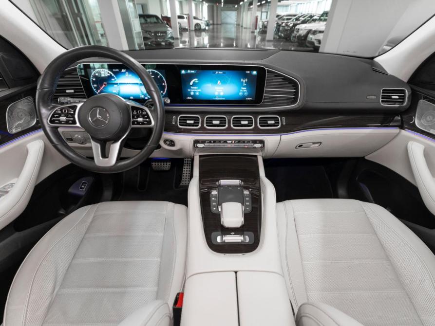 Mercedes-Benz GLS II (X167) Москва  - изображение 8