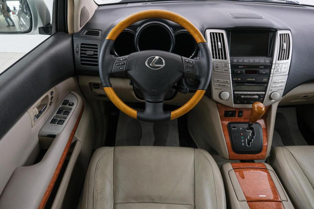 Lexus RX II Рестайлинг Красноярск  - изображение 15