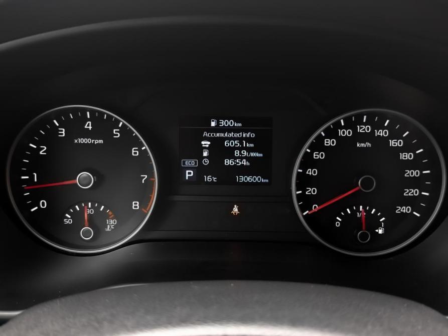 Kia Sportage IV Рестайлинг Москва  - изображение 16