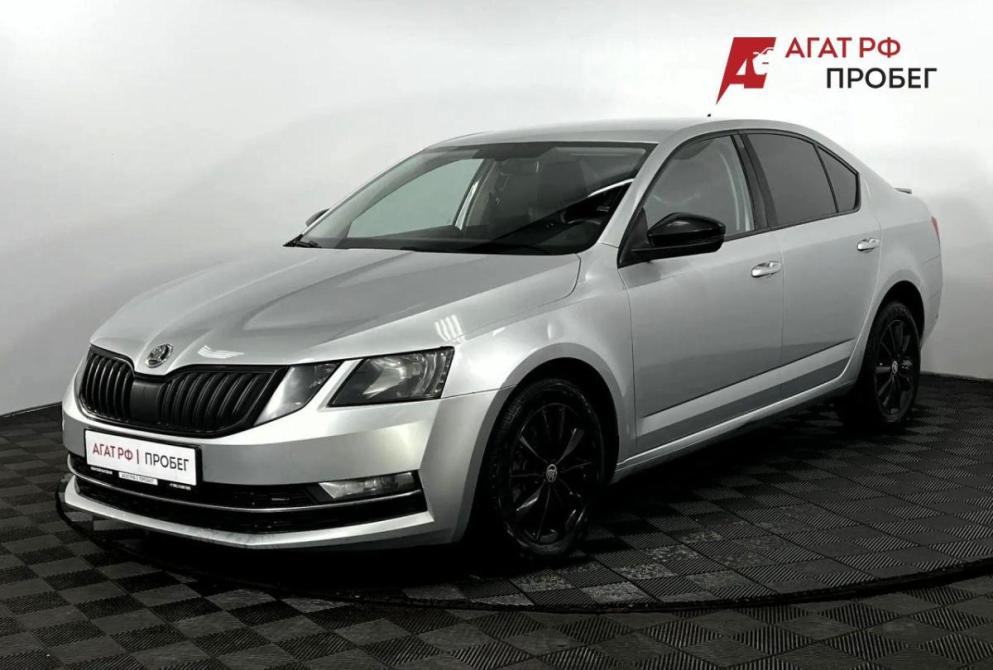 Skoda Octavia III (A7) Нижний Новгород  - изображение 1