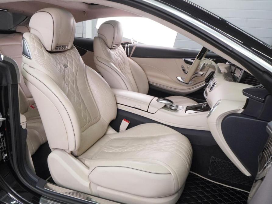 Mercedes-Benz S-Класс VI (W222 C217) Воронеж  - изображение 8