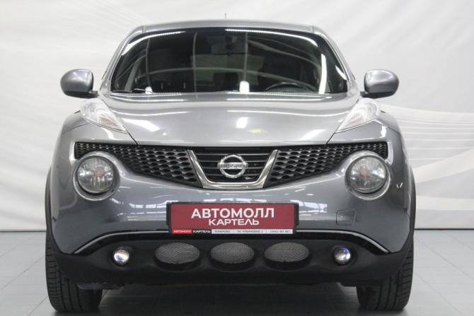 Nissan Juke I с пробегом 2012 года, цена 819 000 рублей, 267000 км, внедорожник, Автокод Объявления