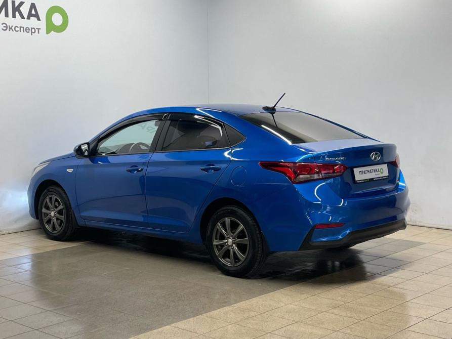 Hyundai Solaris II Санкт-Петербург  - изображение 5