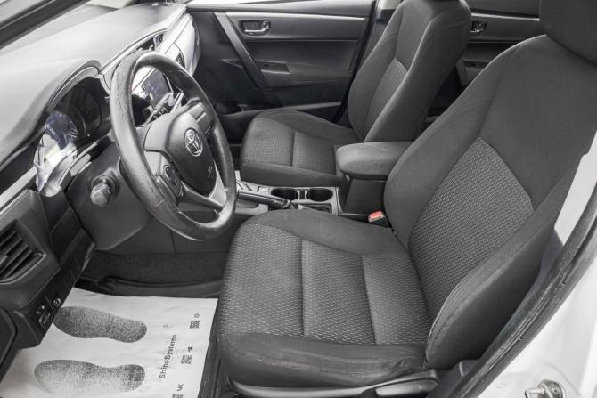 Toyota Corolla XI (E160 E170 E180) с пробегом 2013 года, цена 1 299 000 рублей, 229000 км, седан, Автокод Объявления
