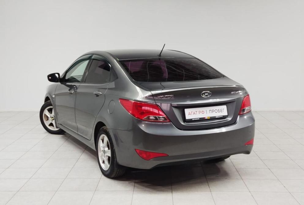 Hyundai Solaris I Рестайлинг Саратов  - изображение 7