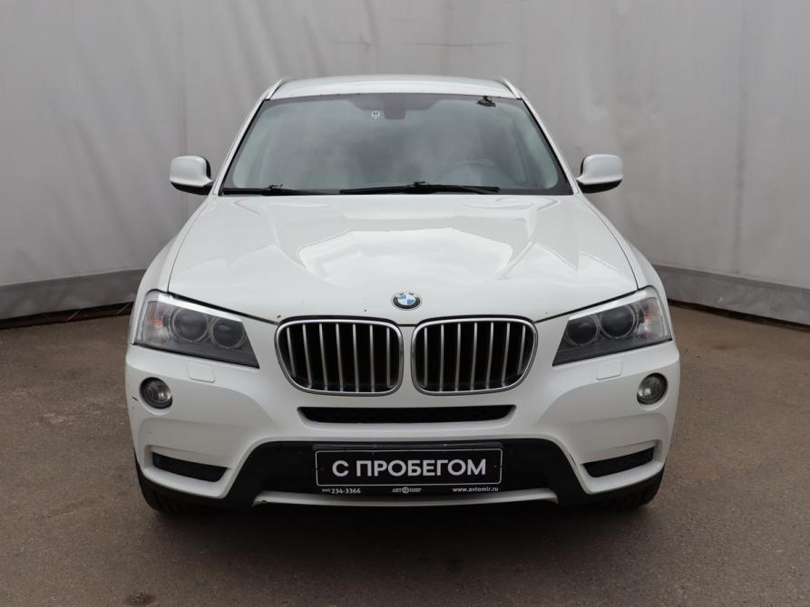 BMW X3 II (F25) Москва  - изображение 2