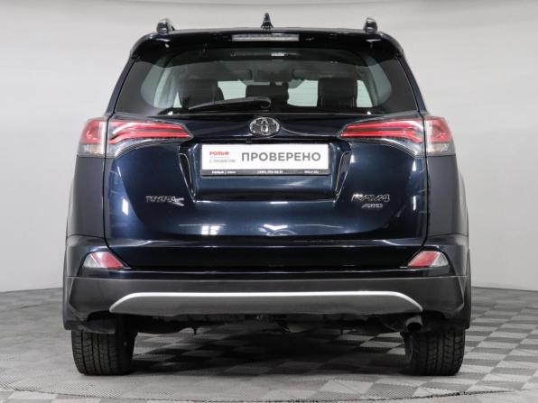 Toyota RAV4 IV (XA40) Рестайлинг с пробегом 2016 года, цена 2 397 000 рублей, 96659 км, внедорожник, Автокод Объявления