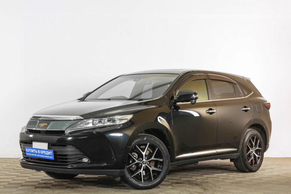 Toyota Harrier III (XU60) Рестайлинг Тюмень  - изображение 4