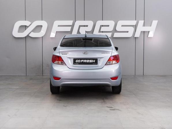 Hyundai Solaris I с пробегом 2011 года, цена 659 000 рублей, 187616 км, седан, Автокод Объявления