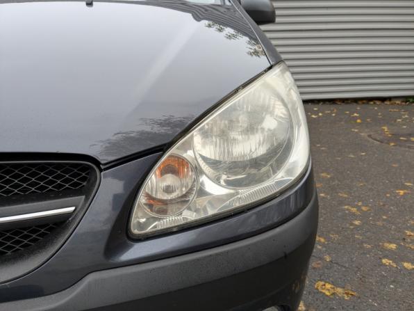 Hyundai Getz I Рестайлинг с пробегом 2008 года, цена 630 000 рублей, 106382 км, хэтчбек, Автокод Объявления