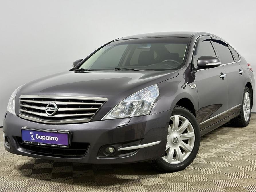Nissan Teana II Борисоглебск  - изображение 1