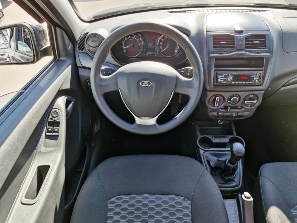 Lada (ВАЗ) Granta I Рестайлинг с пробегом 2022 года, цена 699 000 рублей, 113195 км, хэтчбек, Автокод Объявления