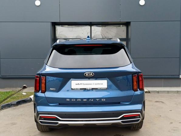 Kia Sorento IV с пробегом 2020 года, цена 3 999 000 рублей, 62200 км, внедорожник, Автокод Объявления