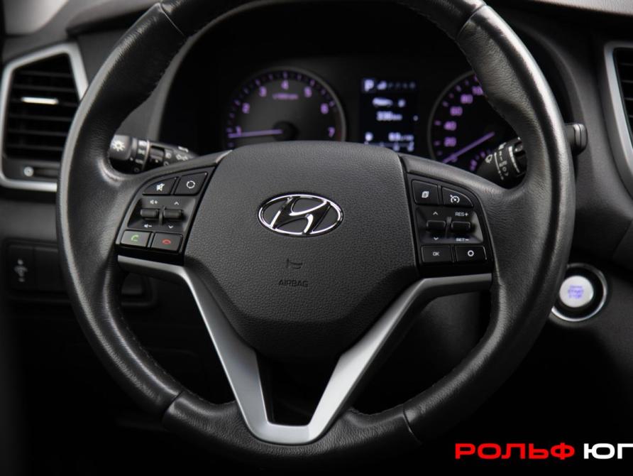 Hyundai Tucson III Москва  - изображение 12