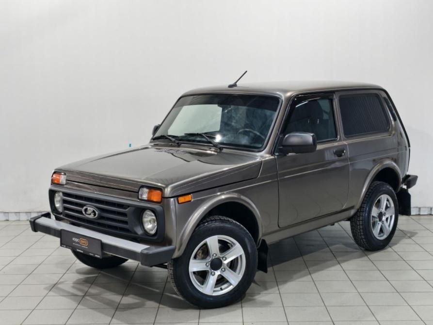 Lada (ВАЗ) Niva Legend Курск  - изображение 1