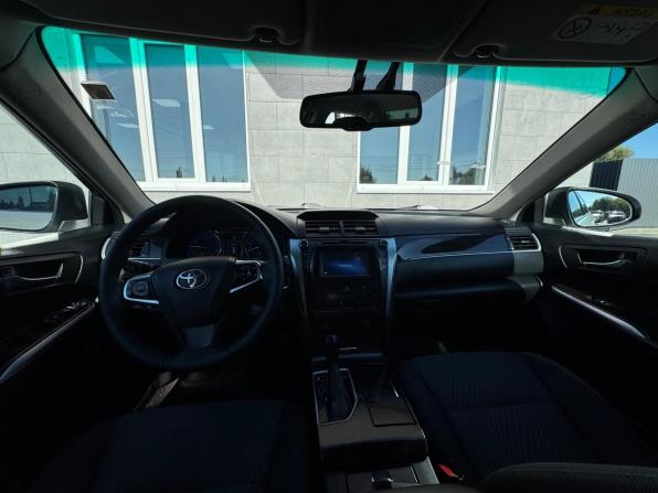 Toyota Camry VII (XV50) Рестайлинг с пробегом 2016 года, цена 1 770 000 рублей, 190041 км, седан, Автокод Объявления