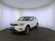 Geely Atlas I Москва  - изображение 30