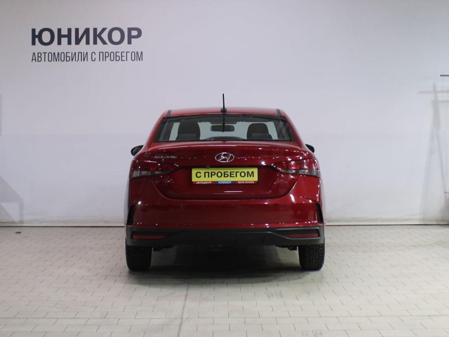 Hyundai Solaris II Рестайлинг Дзержинск  - изображение 6