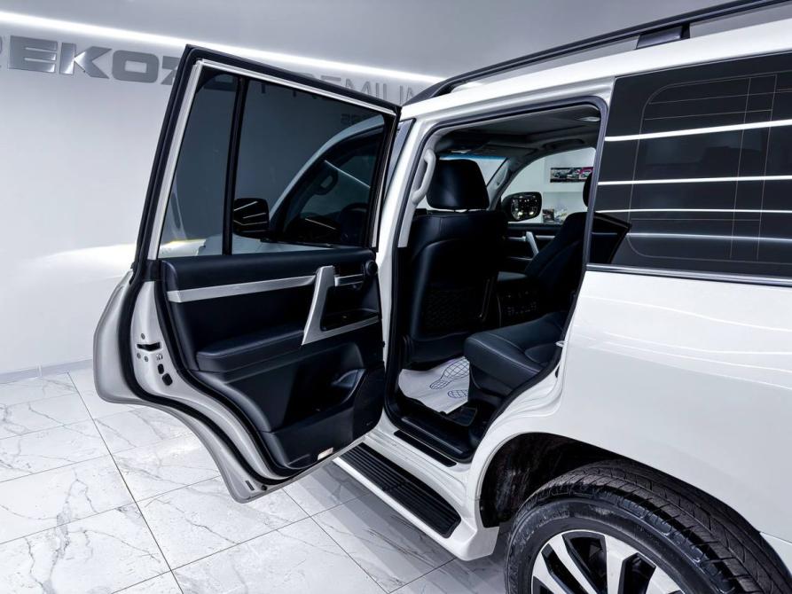 Toyota Land Cruiser 200 Series Рестайлинг 2 Уфа  - изображение 28