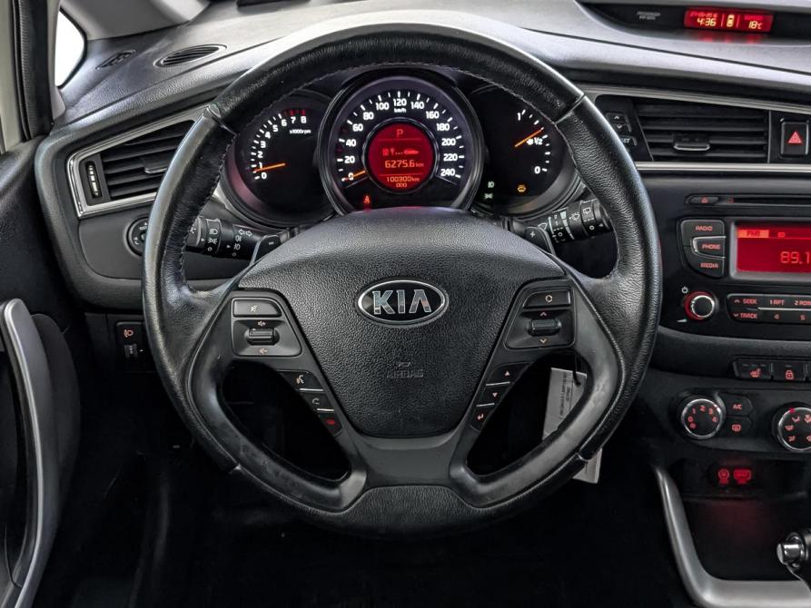 Kia Ceed II Рестайлинг Москва  - изображение 22
