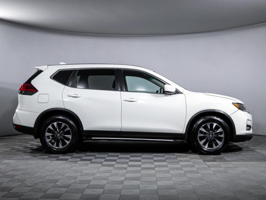 Nissan Rogue II Рестайлинг Москва  - изображение 4