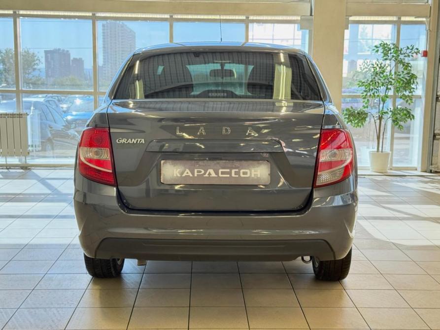 Lada (ВАЗ) Granta I Рестайлинг Волгоград  - изображение 4