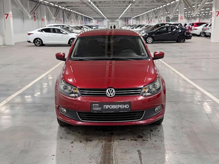 Volkswagen Polo V Казань  - изображение 2