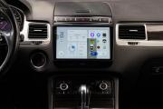 Volkswagen Touareg II Рестайлинг Москва  - изображение 40