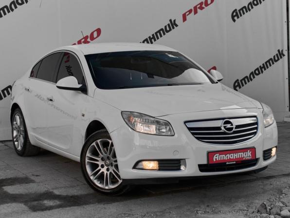 Opel Insignia I с пробегом 2013 года, цена 920 000 рублей, 198024 км, седан, Автокод Объявления