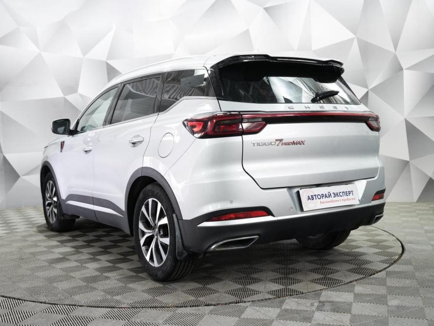 Chery Tiggo 7 Pro Max I Ульяновск  - изображение 3