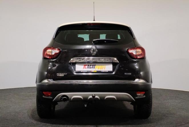 Renault Kaptur I с пробегом 2017 года, цена 1 490 000 рублей, 140413 км, внедорожник, Автокод Объявления