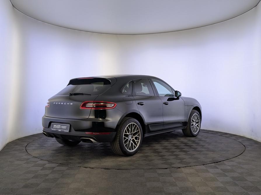 Porsche Macan I Москва  - изображение 5