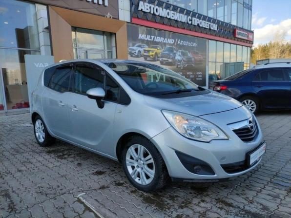 Opel Meriva B с пробегом 2013 года, цена 459 582 рубля, 181654 км, минивэн, Автокод Объявления