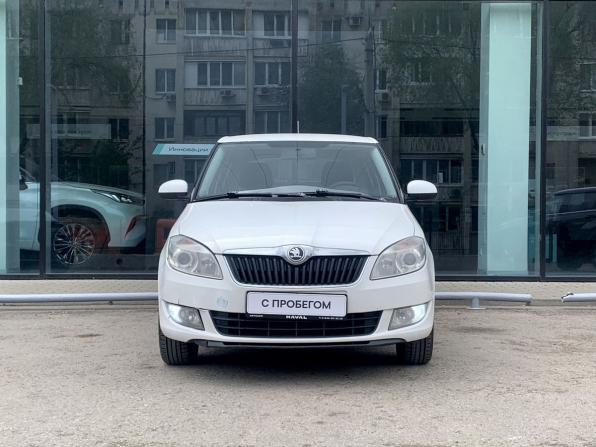 Skoda Fabia II Рестайлинг с пробегом 2013 года, цена 680 000 рублей, 214520 км, хэтчбек, Автокод Объявления
