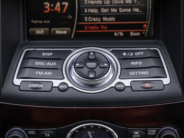 Infiniti EX I (J50) с пробегом 2011 года, цена 1 458 000 рублей, 155798 км, внедорожник, Автокод Объявления