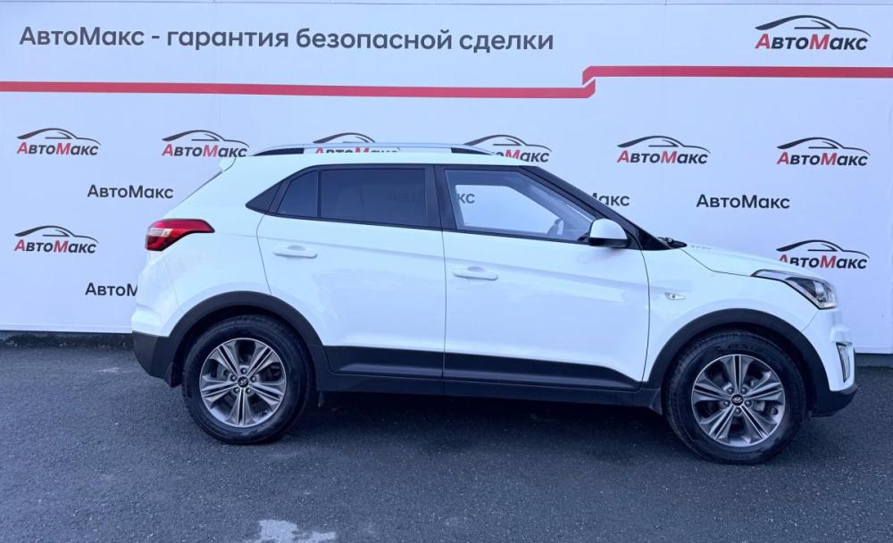 Hyundai Creta I Тюмень  - изображение 5