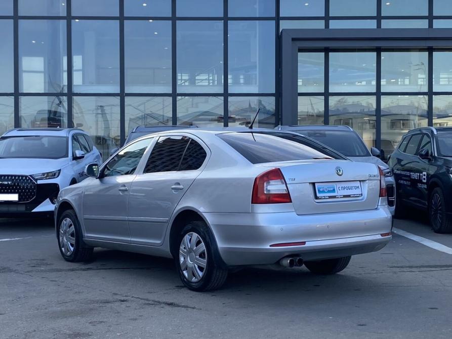 Skoda Octavia II (A5) Рестайлинг Москва  - изображение 7