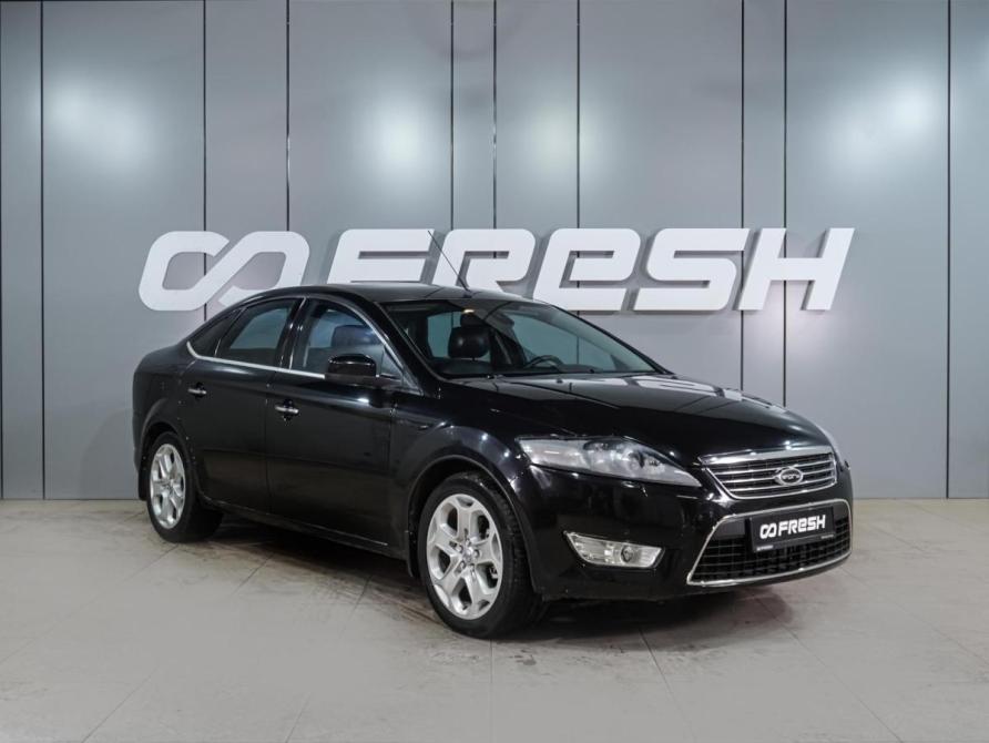 Ford Mondeo IV Воронеж  - изображение 1
