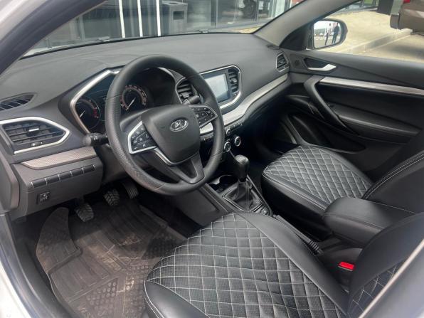 Lada (ВАЗ) Vesta I Рестайлинг (NG) с пробегом 2023 года, цена 1 189 000 рублей, 54000 км, седан, Автокод Объявления