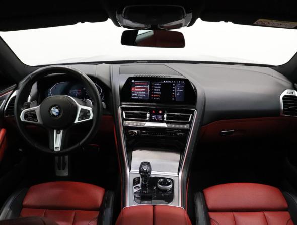 BMW 8 серии II (G14/G15/G16) с пробегом 2020 года, цена 5 950 000 рублей, 165590 км, купе, Автокод Объявления