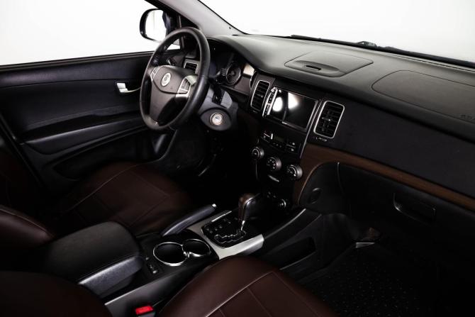 SsangYong Actyon II с пробегом 2011 года, цена 989 000 рублей, 177000 км, внедорожник, Автокод Объявления