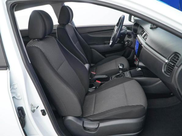 Kia Rio IV с пробегом 2020 года, цена 1 699 077 рублей, 58607 км, хэтчбек, Автокод Объявления