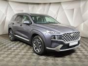 Hyundai Santa Fe IV Рестайлинг Москва  - изображение 26
