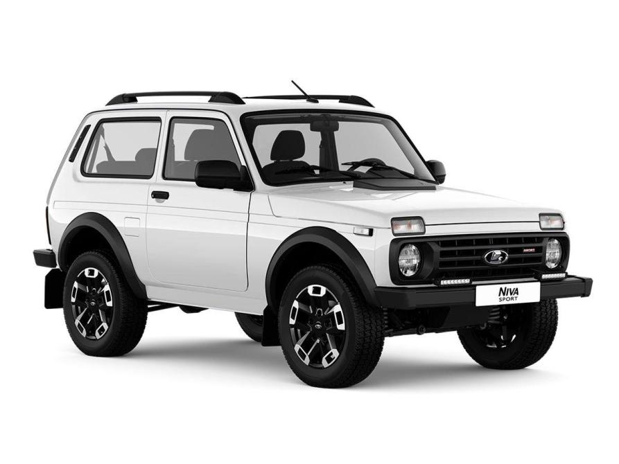 Lada (ВАЗ) Niva Legend Москва  - изображение 1