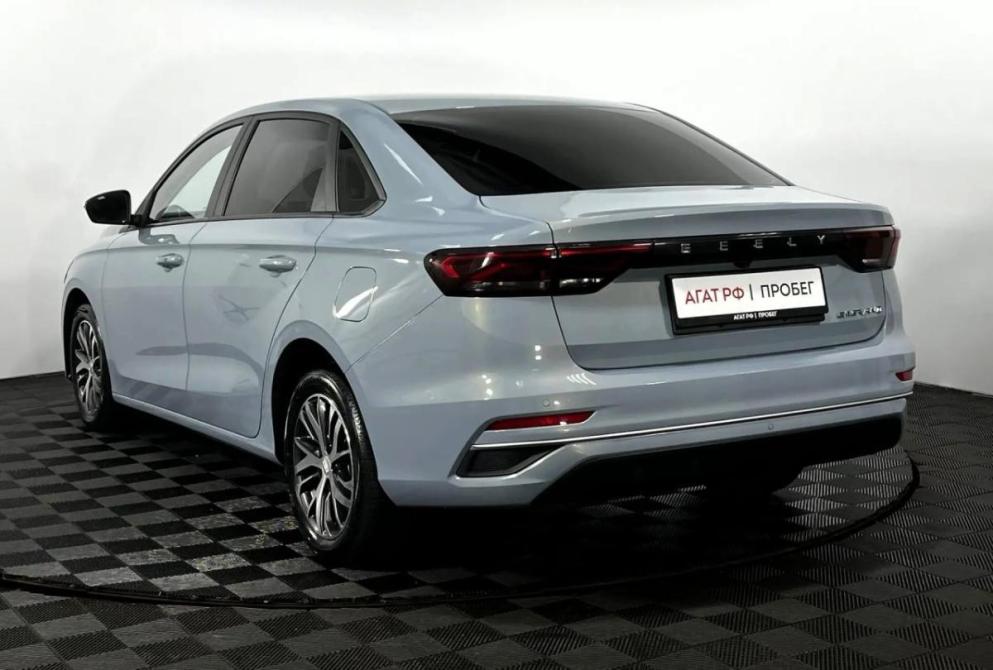 Geely Emgrand II Нижний Новгород  - изображение 8