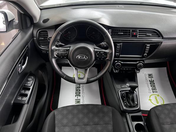 Kia Rio IV с пробегом 2020 года, цена 1 645 000 рублей, 115120 км, хэтчбек, Автокод Объявления