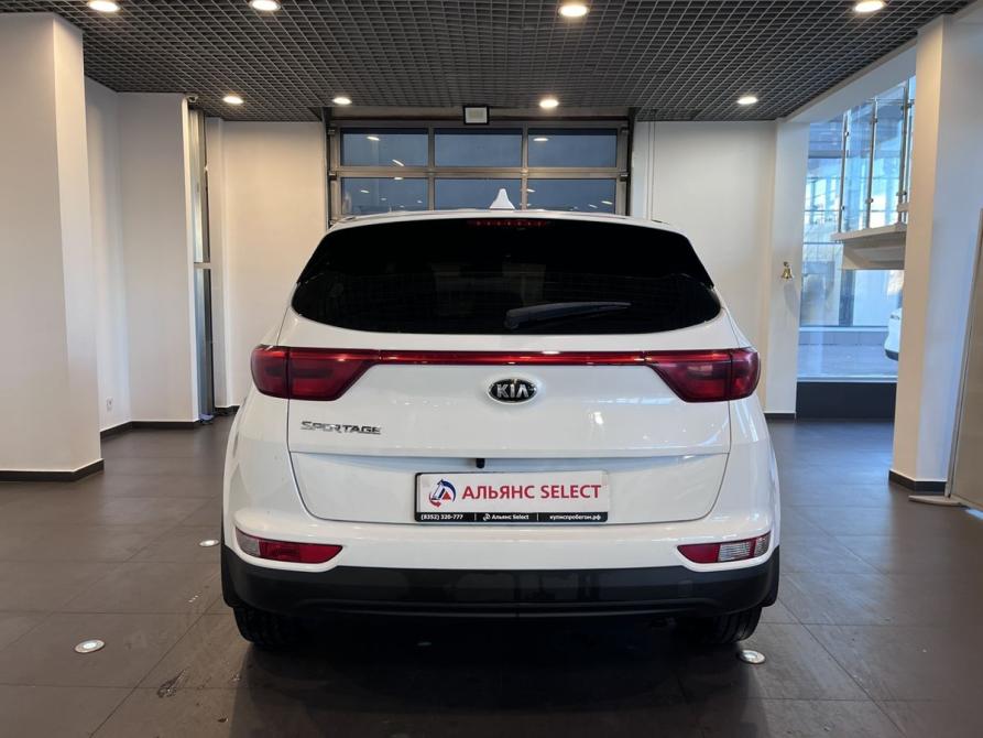 Kia Sportage IV Чебоксары  - изображение 4