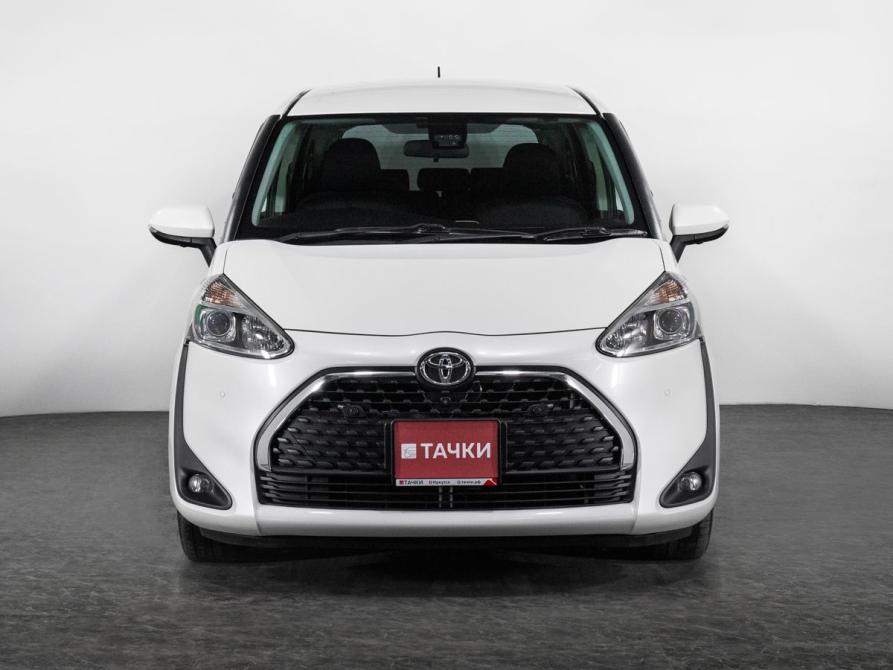 Toyota Sienta II Рестайлинг Иркутск  - изображение 2